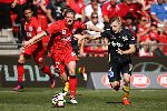 Nhận định b&oacute;ng đ&aacute; Central Coast Mariners vs Adelaide, 13h ng&agrave;y 16/11: Con mồi ưa th&iacute;ch