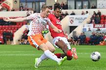 Nhận định, soi kèo Blackpool vs Morecambe, 2h00 ngày 15/11