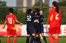 Nhận định, soi kèo nữ Guangdong Meizhou Hakka vs nữ Zhejiang Hangzhou, 14h00 ngày 15/11