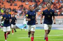 Nhận định, soi kèo U17 Pháp vs U17 Hàn Quốc, 19h00 ngày 15/11