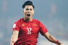 Văn Thanh ch&ecirc; s&acirc;n của Philippines