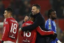 Van Nistelrooy được CLB Anh li&ecirc;n hệ ngay khi rời MU