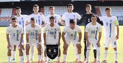 Nhận định, soi k&egrave;o U19 Hy Lạp vs U19 Liechtenstein, 17h00 ng&agrave;y 15/11: V&ugrave;ng trũng ch&acirc;u &Acirc;u