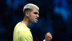 Vượt mặt Sinner, Alcaraz chính thức giành danh hiệu ATP Year-End No. 1