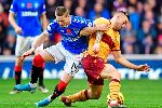 Nhận định bóng đá Motherwell vs Rangers, 19h ngày 15/12: 3 điểm ở lại