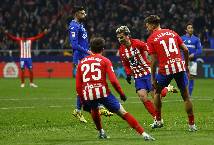 Nhận định, soi k&egrave;o Atletico Madrid vs Getafe, 20h00 ng&agrave;y 15/12: H&igrave;nh th&agrave;nh thế ch&acirc;n vạc