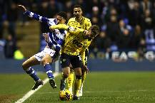 Nhận định, soi kèo Oxford United vs Sheffield Wed, 22h00 ngày 14/12: Khó phân thắng bại