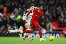 Si&ecirc;u m&aacute;y t&iacute;nh dự đo&aacute;n Liverpool vs Fulham, 22h00 ng&agrave;y 14/12