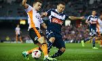 Nhận định Brisbane Roar vs Melbourne Victory 15h50, 15/01 (VĐQG Australia)