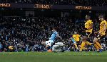 Xem lại Man City vs Wolves (Premier League, Ngoại hạng Anh v&ograve;ng 22)