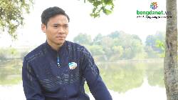 Trần Nguy&ecirc;n Mạnh: Tấm thẻ đỏ nghiệt ng&atilde;, &yacute; nghĩ giải nghệ v&agrave; lời nhắn &ldquo;kh&ocirc;ng muốn con m&igrave;nh nối nghiệp thủ m&ocirc;n&rdquo;