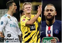 Vượt đ&agrave;n anh C.Ronaldo, Ibra, Haaland đạt 25 b&agrave;n thắng nhanh nhất thế kỷ 