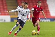 Kèo xiên thơm nhất hôm nay 18/1: Aberdeen vs Rangers 