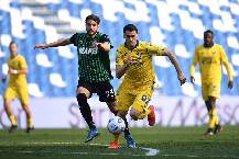 Nhận định, soi k&egrave;o Sassuolo vs Verona, 18h30 ng&agrave;y 16/1