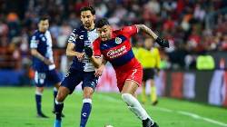Ph&acirc;n t&iacute;ch k&egrave;o hiệp 1 Pachuca vs Guadalajara Chivas, 5h ng&agrave;y 17/1