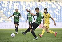 Ph&acirc;n t&iacute;ch k&egrave;o hiệp 1 Sassuolo vs Verona, 18h30 ng&agrave;y 16/1
