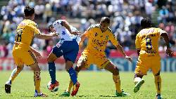 Ph&acirc;n t&iacute;ch k&egrave;o hiệp 1 Tigres UANL vs Puebla, 8h00 ng&agrave;y 16/1