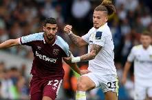 Ph&acirc;n t&iacute;ch k&egrave;o hiệp 1 West Ham vs Leeds, 21h00 ng&agrave;y 16/1