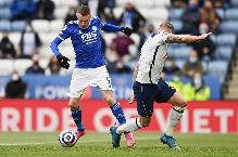 Soi bảng dự đo&aacute;n tỷ số ch&iacute;nh x&aacute;c Leicester vs Tottenham, 2h30 ng&agrave;y 20/1