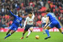 Soi kèo chẵn/ lẻ Leicester vs Tottenham, 2h30 ngày 20/1