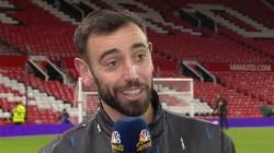 Bruno: 'Man United từng c&oacute; những người chỉ chơi b&oacute;ng v&igrave; bản th&acirc;n'