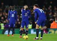 Đội hình ra sân chính thức Chelsea vs Crystal Palace, 21h ngày 15/1