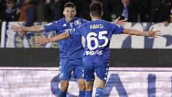 Dự đo&aacute;n, soi k&egrave;o thẻ v&agrave;ng Empoli vs Sampdoria, 2h45 ng&agrave;y 17/1