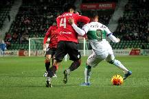 Ph&acirc;n t&iacute;ch k&egrave;o hiệp 1 C&aacute;diz vs Elche, 3h ng&agrave;y 17/1