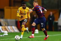 Si&ecirc;u m&aacute;y t&iacute;nh dự đo&aacute;n Newcastle vs Wolves, 2h30 ng&agrave;y 16/1