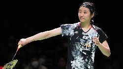 Link xem cầu lông Ấn Độ Mở rộng 2026 vòng 2 An Se Young vs Huang Yu Hsun