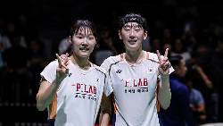 Link xem cầu lông Ấn Độ Mở rộng 2026 vòng 2 Baek Ha Na và Lee So Hee