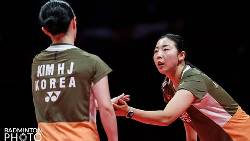 Link xem cầu lông Ấn Độ Mở rộng 2026 vòng 2 Kim Hye Jeong và Kong Hee Yong