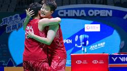 Link xem cầu lông Ấn Độ Mở rộng 2026 vòng 2 Liu Sheng Shu và Tan Ning