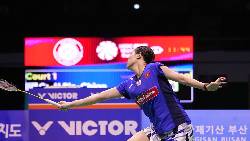 Link xem cầu lông Ấn Độ Mở rộng 2026 vòng 2 Nguyễn Thùy Linh vs Wang Zhi Yi