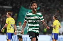 Nhận định, soi kèo Sporting CP vs Casa Pia, 03h15 ngày 17/1: Thắng và trắng lưới