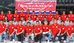 Danh sách U22 Philippines đá U22 Đông nam Á 2019