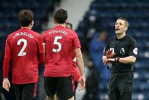 Harry Maguire: 'Tôi không nghĩ trọng tài lại bẻ còi chống lại MU'