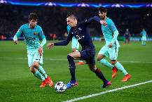 K&egrave;o b&oacute;ng đ&aacute; C1 ch&acirc;u &Acirc;u 16/2: Barcelona vs PSG