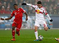 Dự đo&aacute;n, soi k&egrave;o thẻ v&agrave;ng Salzburg vs Bayern Munich, 3h ng&agrave;y 17/2