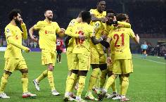 Oliver Thomas dự đo&aacute;n Inter Milan vs Liverpool, 3h ng&agrave;y 17/2