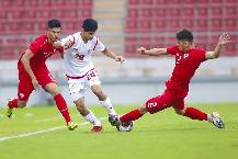 Nhận định, soi k&egrave;o U20 Qatar vs U20 Oman, 21h50 ng&agrave;y 16/2