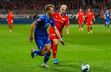 Nhận định, soi k&egrave;o Hoffenheim với Union Berlin, 21h30 ng&agrave;y 17/2: Nỗi đau k&eacute;o d&agrave;i