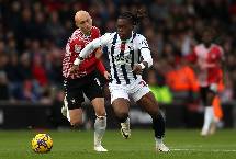 Nhận định, soi k&egrave;o West Brom với Southampton, 3h00 ng&agrave;y 17/2: Đ&ograve;i lại vị tr&iacute; số 2