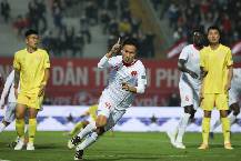 Nhận định, soi kèo XM Hải Phòng với Nam Định, 19h15 ngày 17/02: Ngôi đầu lung lay