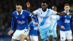 Si&ecirc;u m&aacute;y t&iacute;nh dự đo&aacute;n Crystal Palace vs Everton, 00h30 ng&agrave;y 16/2