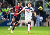 Soi k&egrave;o g&oacute;c Atalanta vs Cagliari, 21h00 ng&agrave;y 15/2