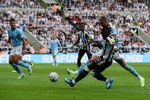 Soi k&egrave;o g&oacute;c Man City vs Newcastle, 22h00 ng&agrave;y 15/2