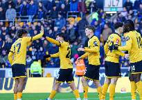 Nhận định, soi k&egrave;o Grimsby Town vs Wolves, 20h30 ng&agrave;y 15/2: Kh&iacute;ch lệ bản th&acirc;n