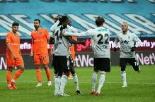 Nhận định, soi kèo Istanbul Basaksehir vs Besiktas, 0h00 ngày 16/2: 3 điểm ở lại