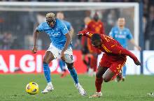 Soi kèo góc Napoli vs AS Roma, 2h45 ngày 16/02
